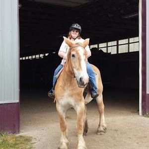 Meet your Posher, Karen